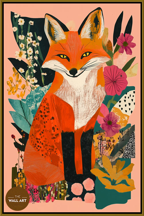 images/products/floral_fox/floral_fox_GOLD.jpg